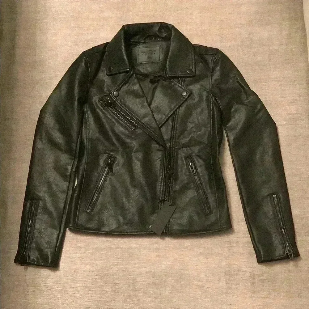 BLANK NYC - Onyx Jacket - Picture 5 of 8